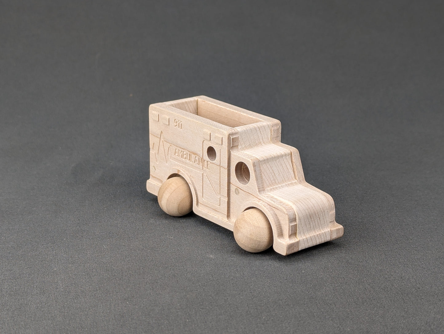 Mini Roller Ambulance