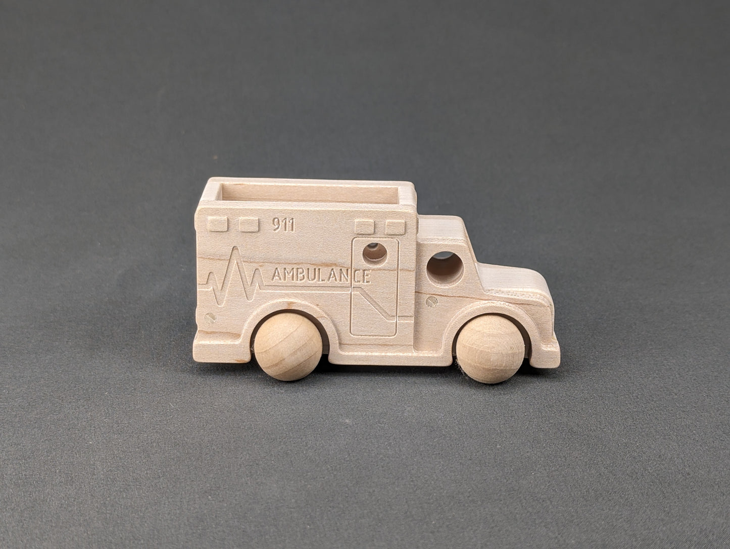 Mini Roller Ambulance