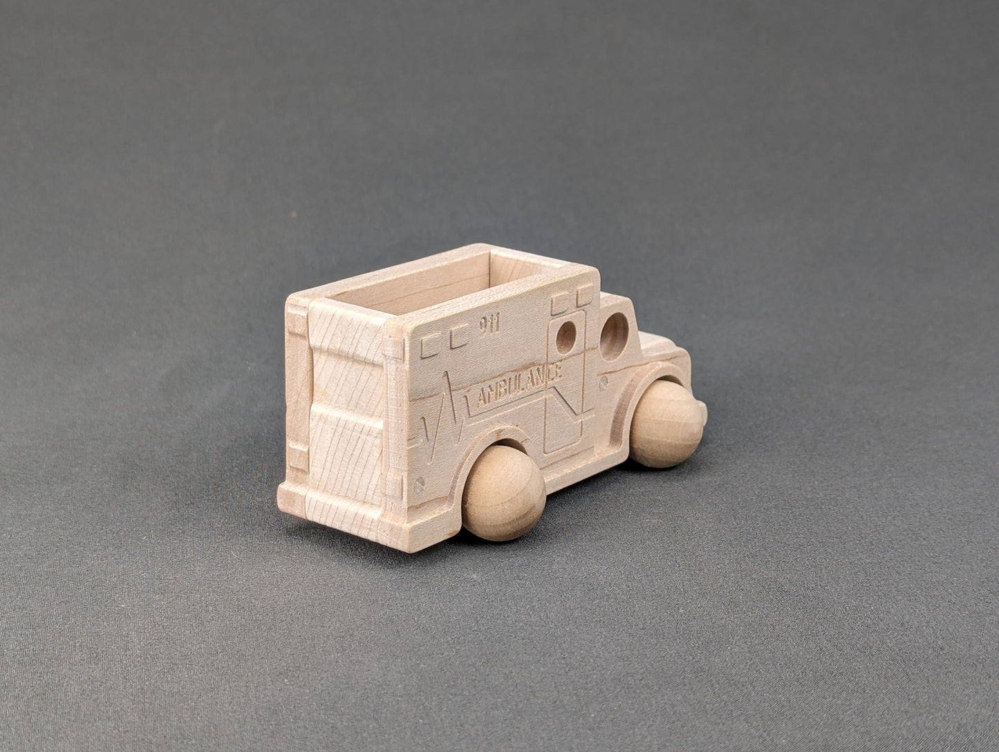 Mini Roller Ambulance