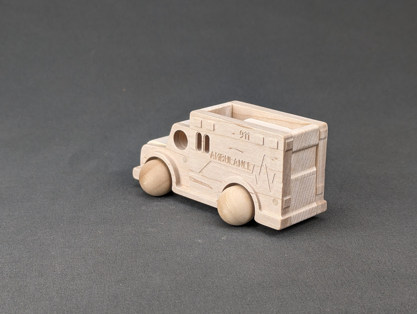 Mini Roller Ambulance