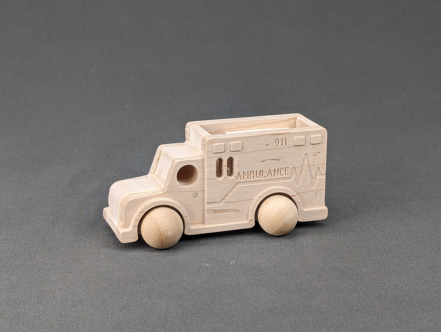 Mini Roller Ambulance