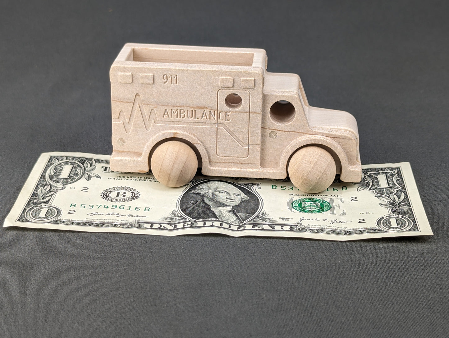 Mini Roller Ambulance