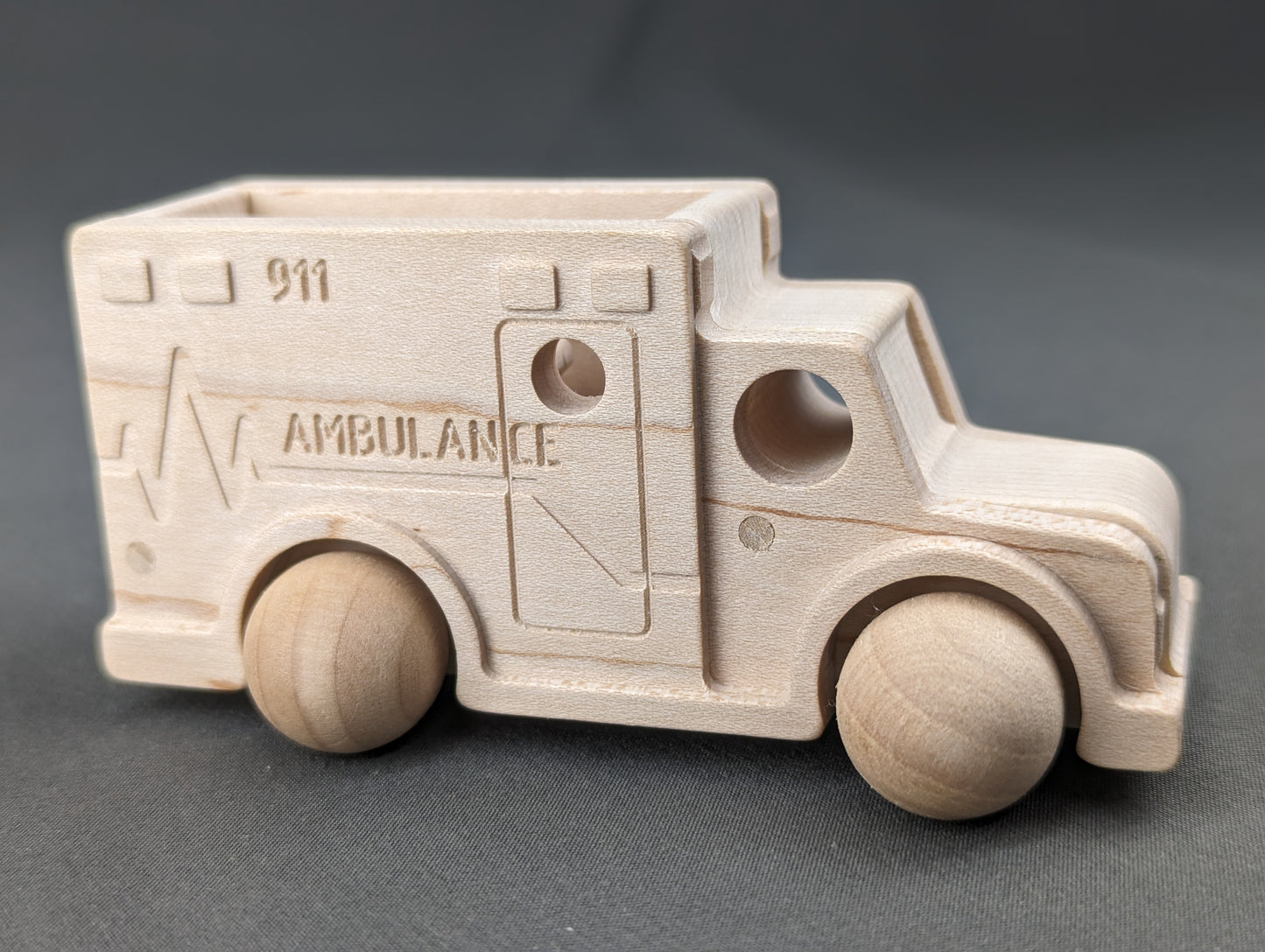Mini Roller Ambulance