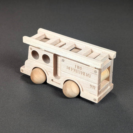 Mini Roller Fire Truck