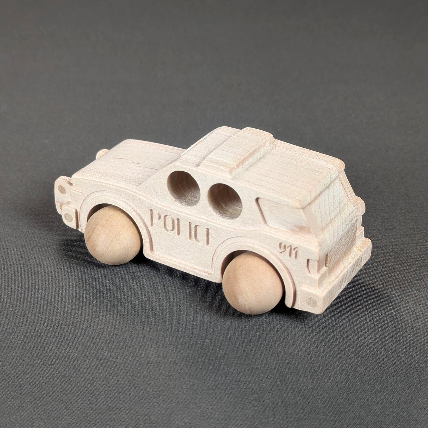Mini Roller Police Car