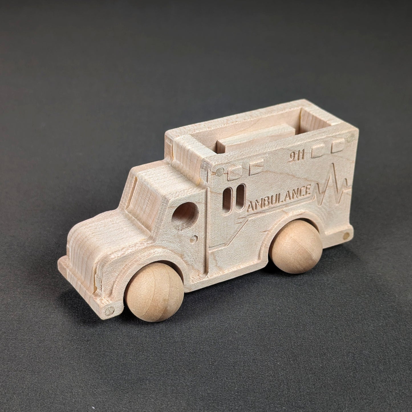Mini Roller Ambulance