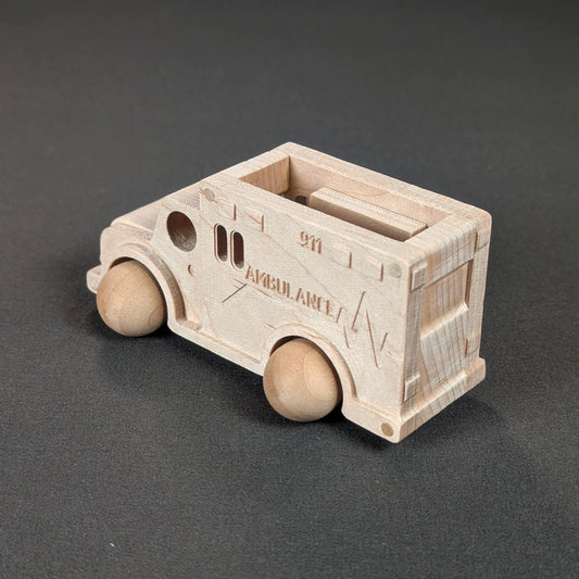 Mini Roller Ambulance