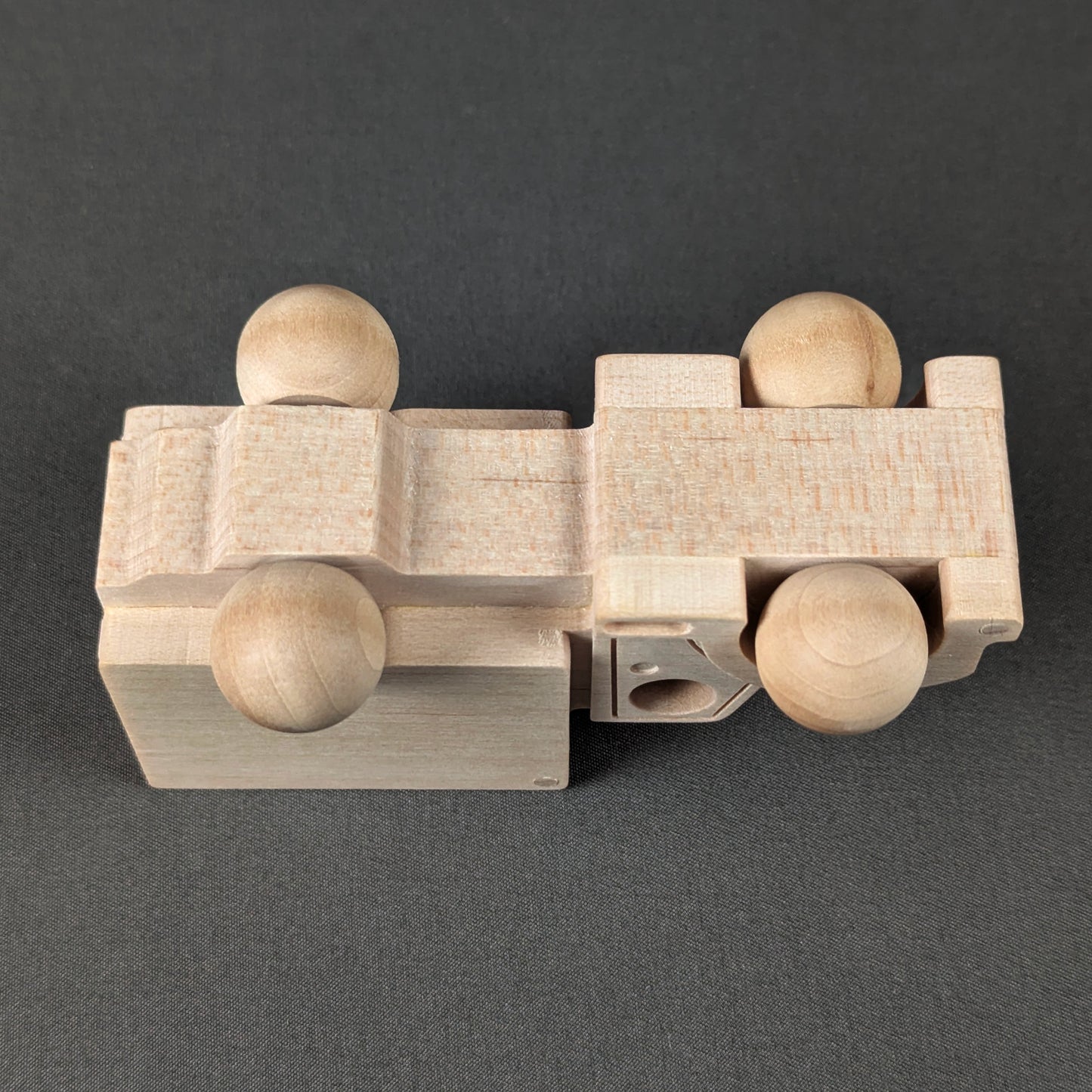 Mini Roller Box Truck