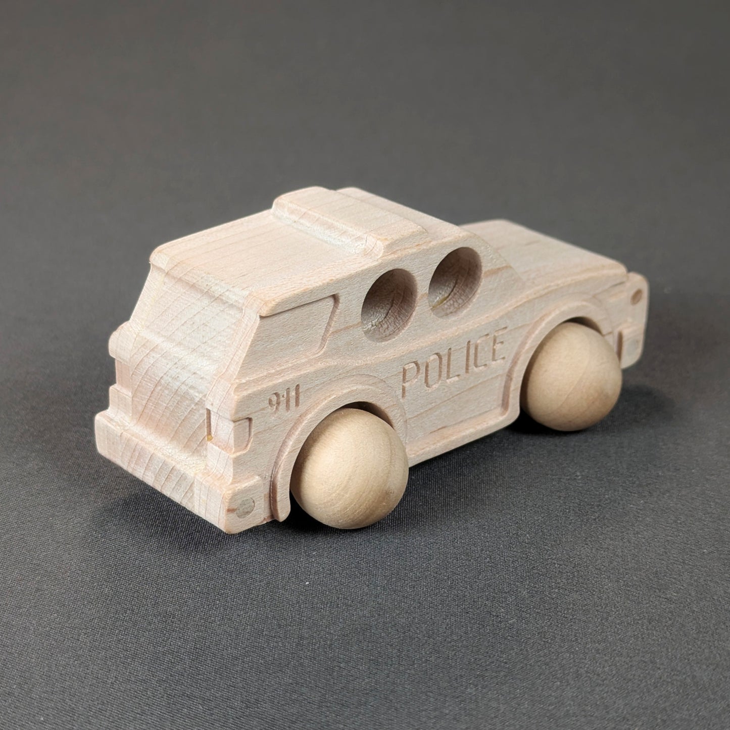Mini Roller Police Car