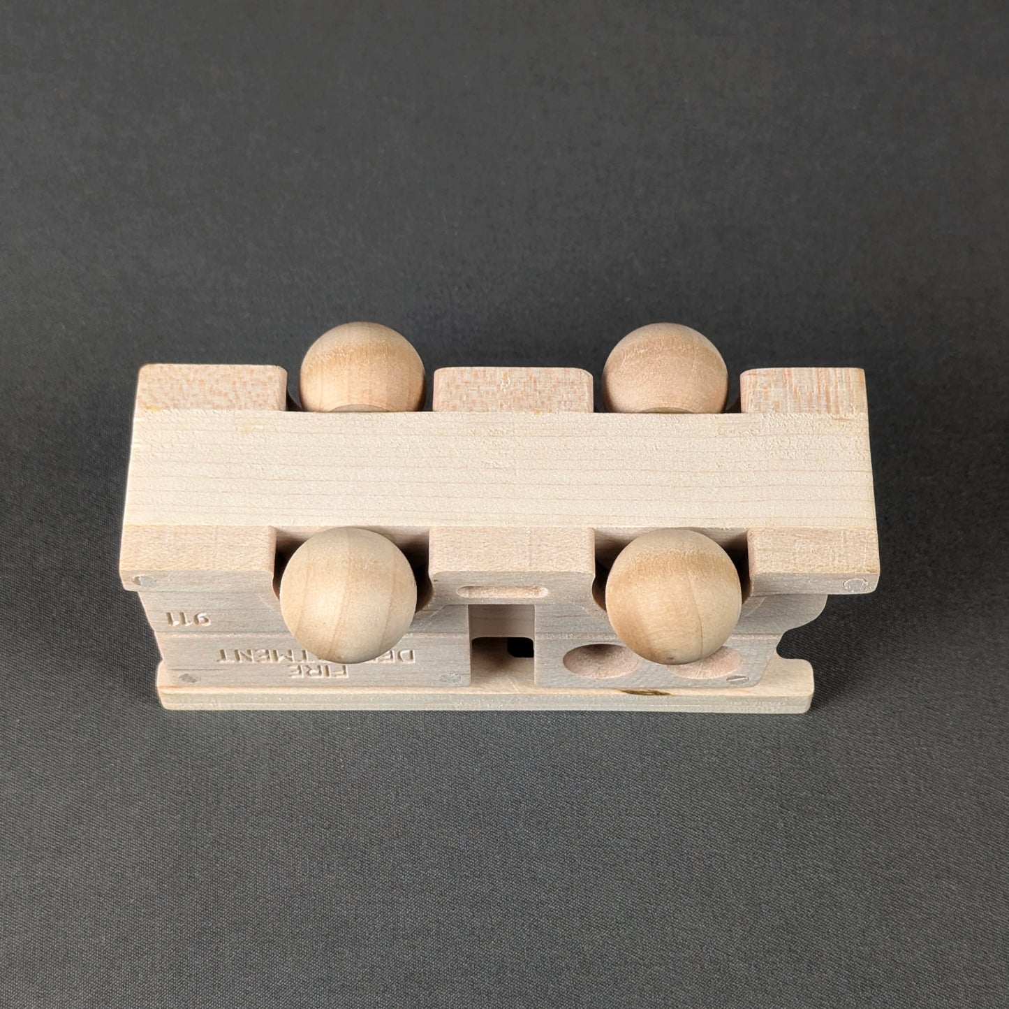 Mini Roller Fire Truck