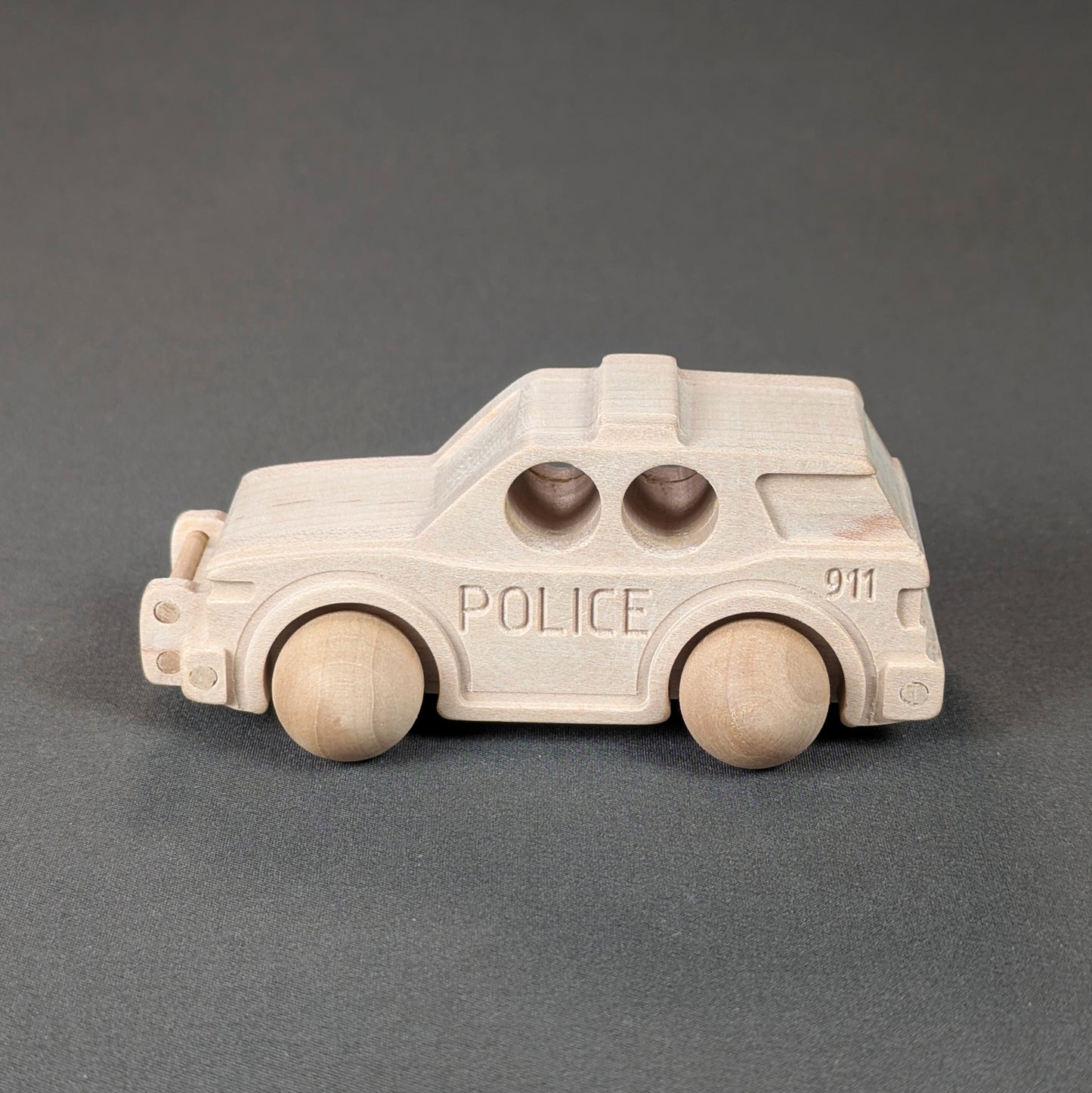 Mini Roller Police Car