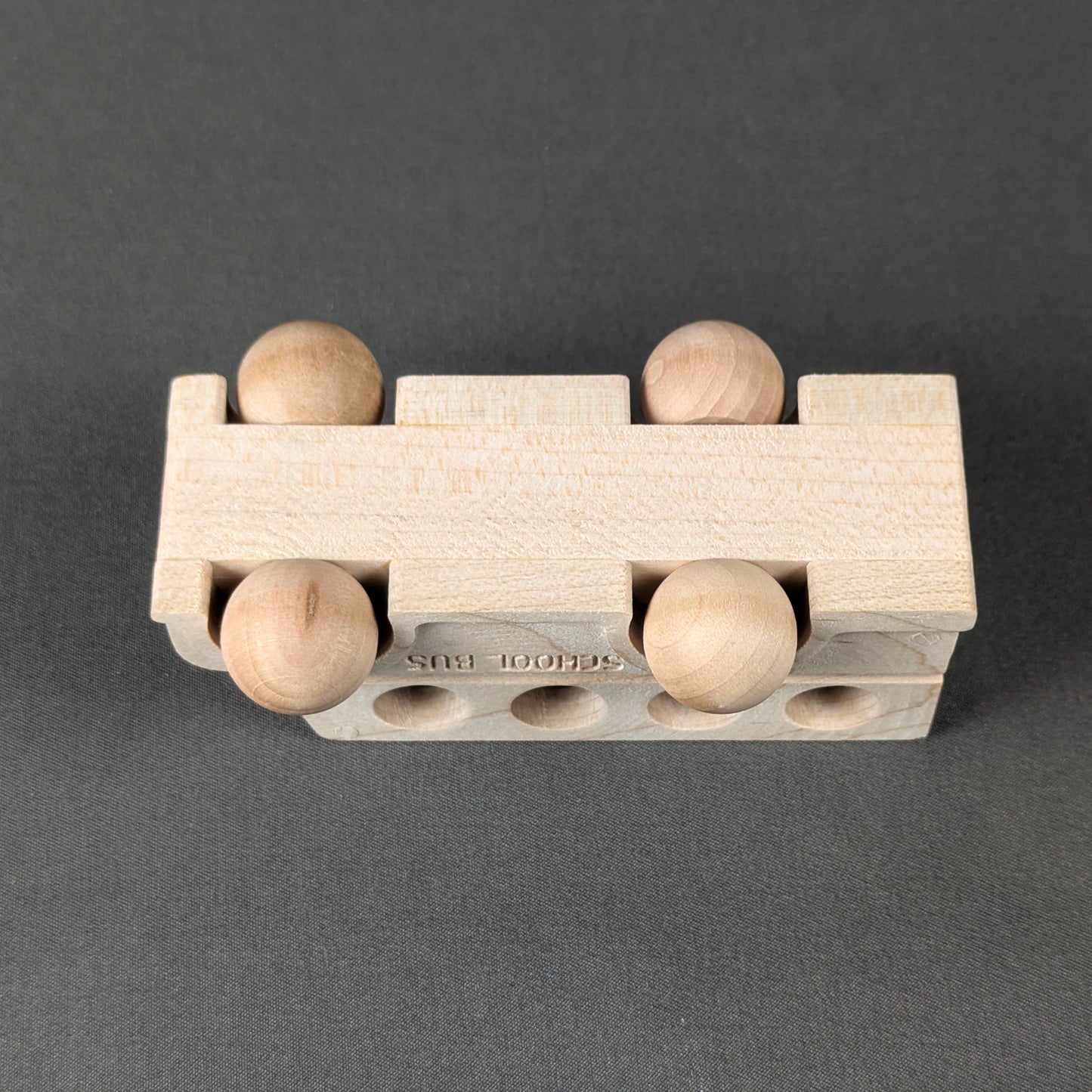 Mini Roller School Bus