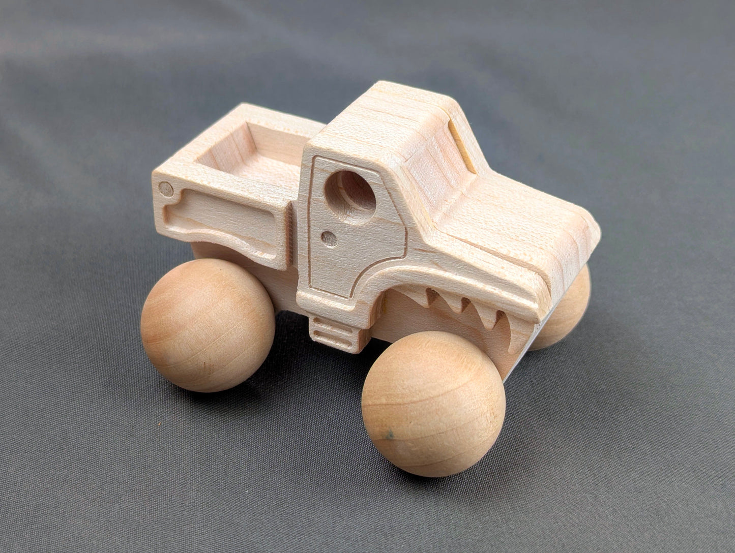 Mini Roller Monster Truck