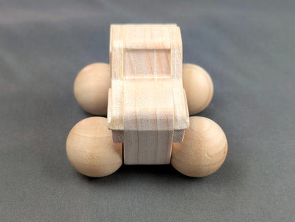 Mini Roller Monster Truck