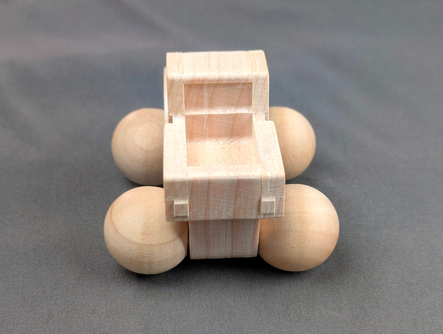 Mini Roller Monster Truck