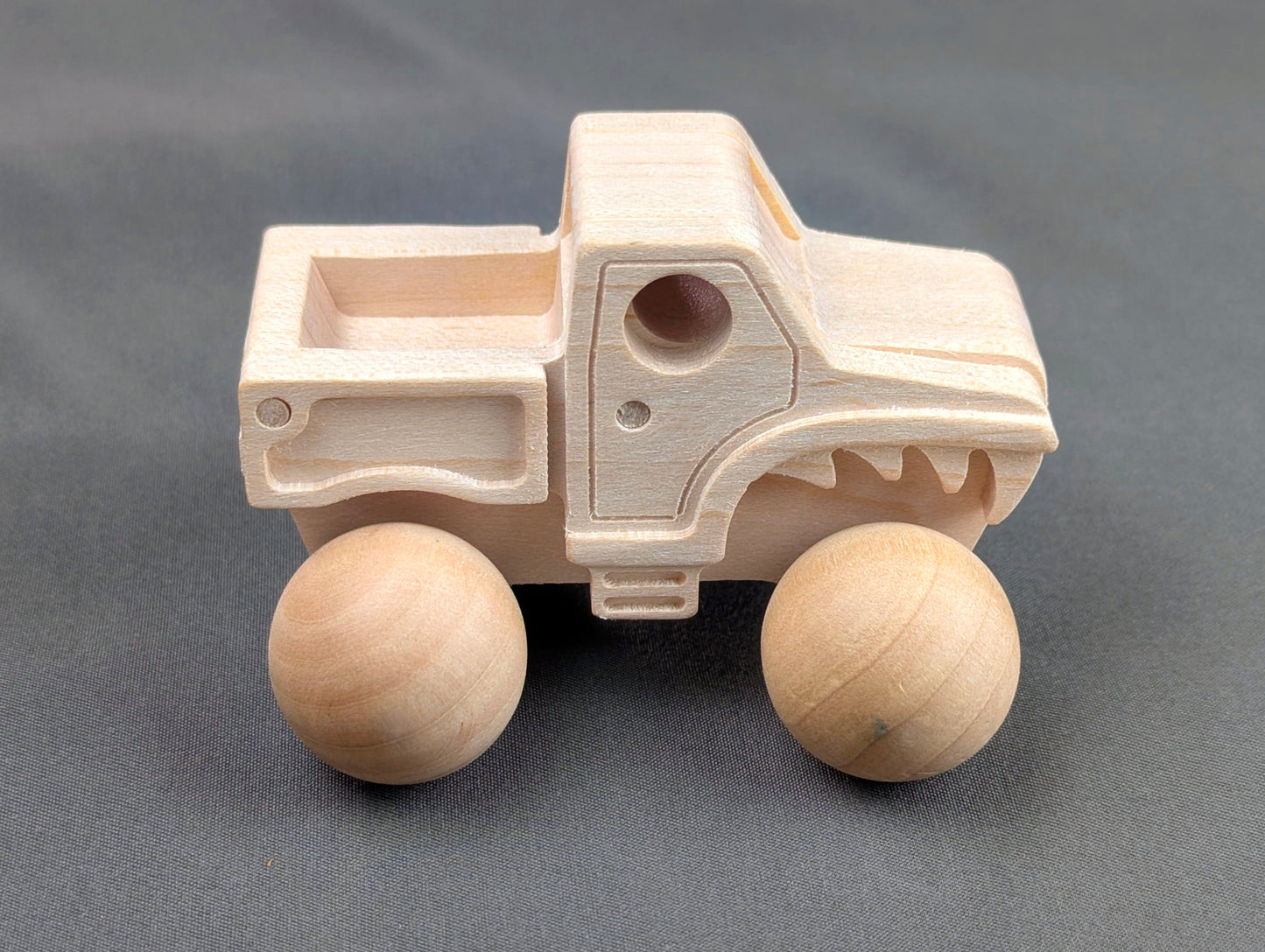 Mini Roller Monster Truck