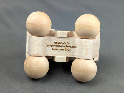 Mini Roller Monster Truck