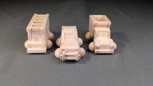 Mini Roller Bestseller 3-Pack